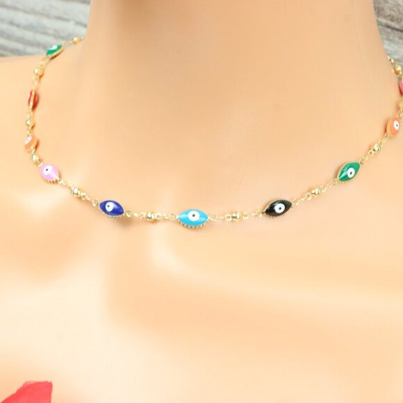 "Minimalist Necklace – Timeless, Elegant Jewelry for Her, MAR091495 - Picture 6 of 10